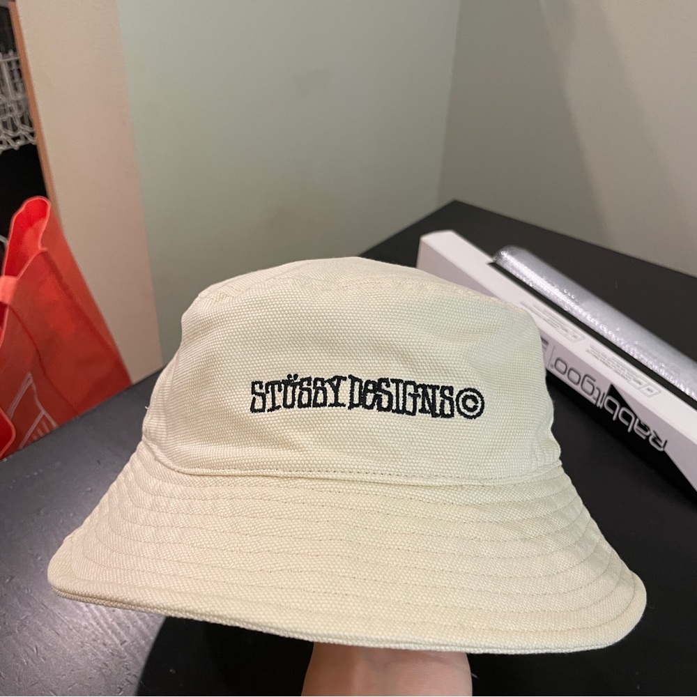 NEW Stussy Bucket Hat